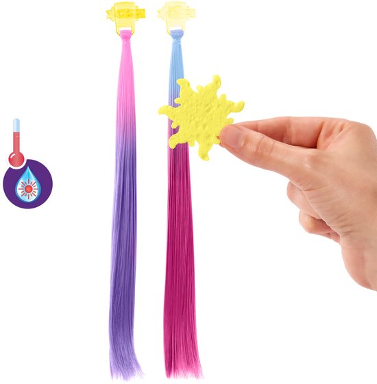 Disney Princess Rapunzel Extra Lang Haar - Pop — afbeelding 2