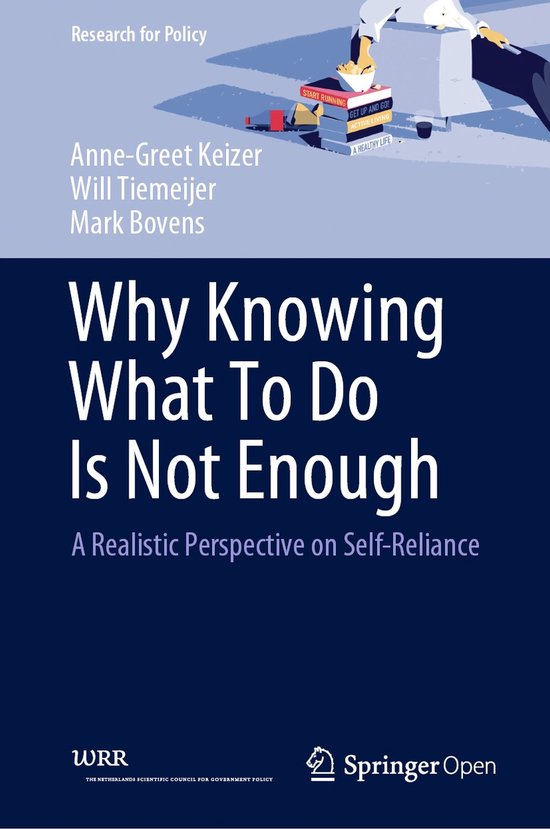 Why Knowing What To Do Is Not Enough - cover