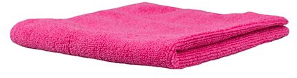 D-CON ULTRA FINE MICROVEZEL DOEK ROZE 40 X 40 CM