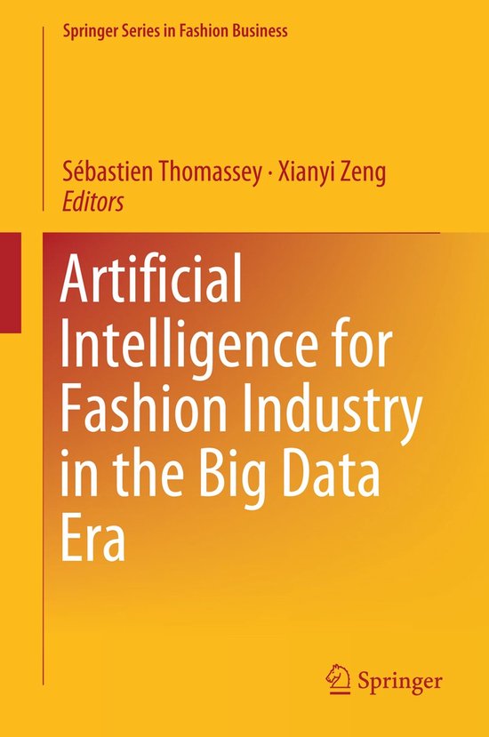 Artificial Intelligence for Fashion Industry in the Big Data ... - cover