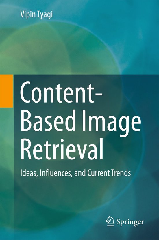 Content-Based Image Retrieval - cover