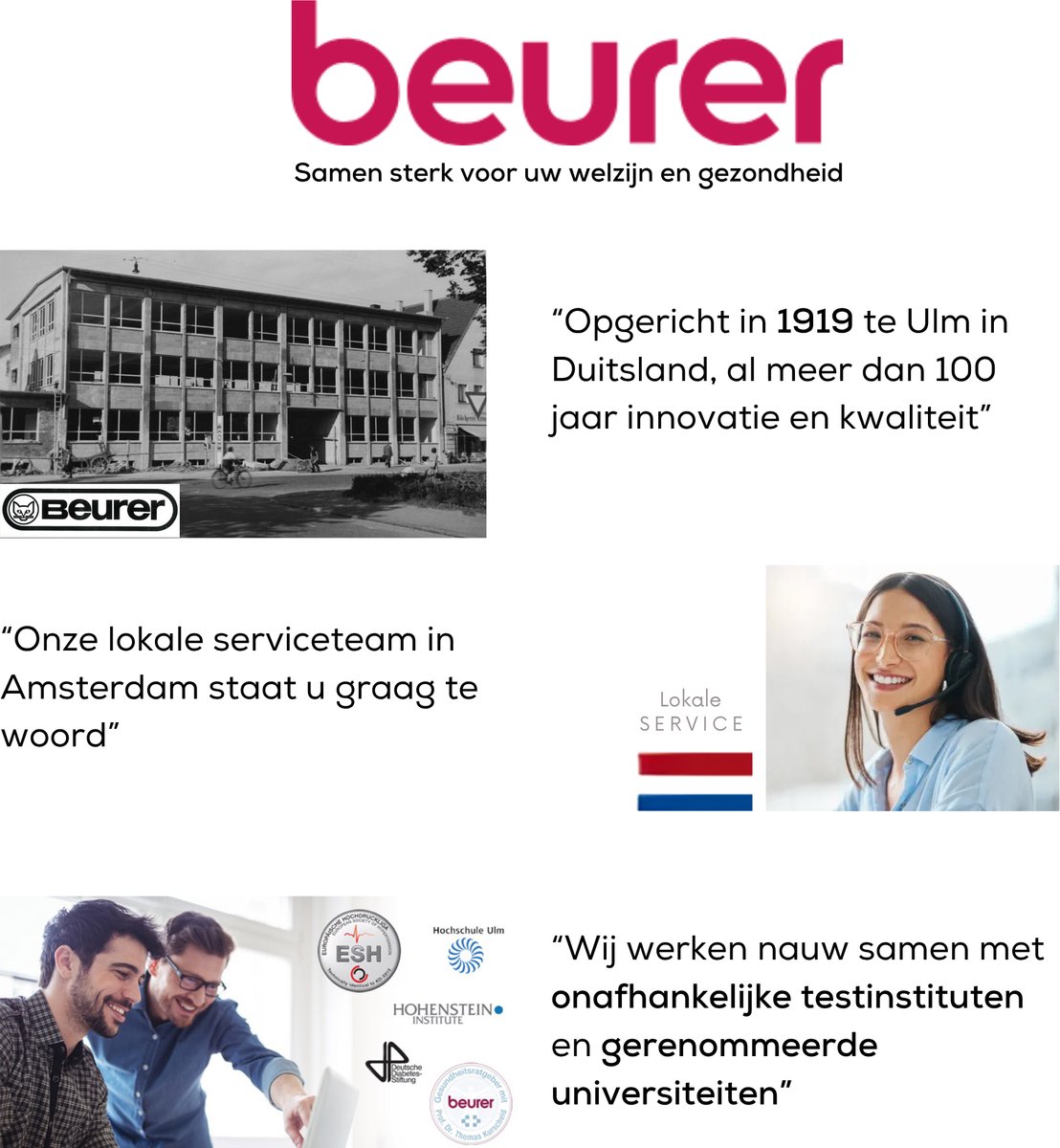 Beurer FT 65 Infraroodthermometer – Voorhoofd-, Oor- & Objectmeting – Digitale Koortsthermometer – Baby & Volwassene - LED Koortsindicator – 10 Geheugenplaatsen – Meting in Seconden – Groot Display – Medisch Gecertificeerd – Incl. Batterijen – Wit — cadeau in Cadeau-ideeën - foto 7