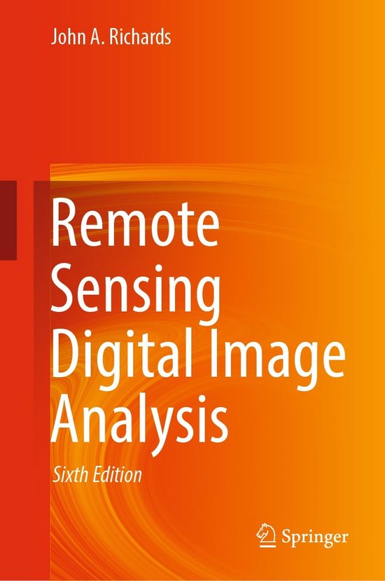 Remote Sensing Digital Image Analysis - cover