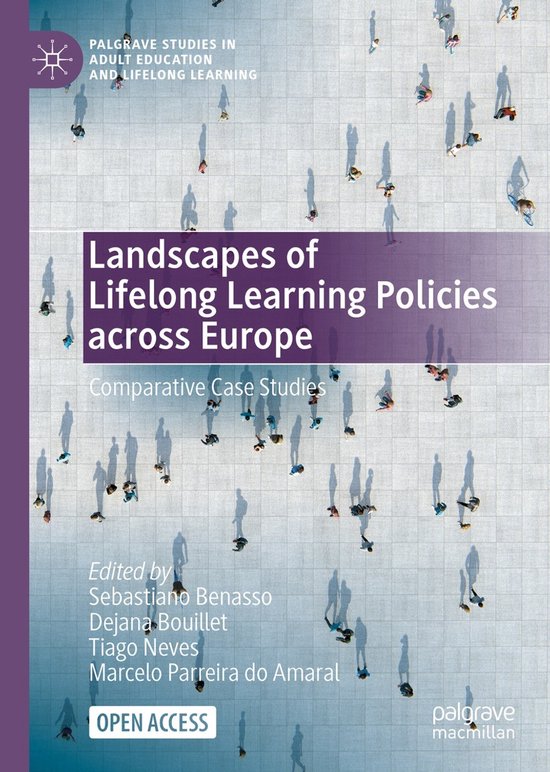 Palgrave Studies in Adult Education and Lifelong Learning- L ... - cover