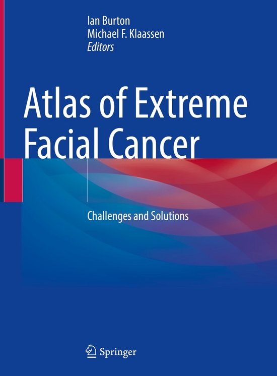 Atlas of Extreme Facial Cancer - cover