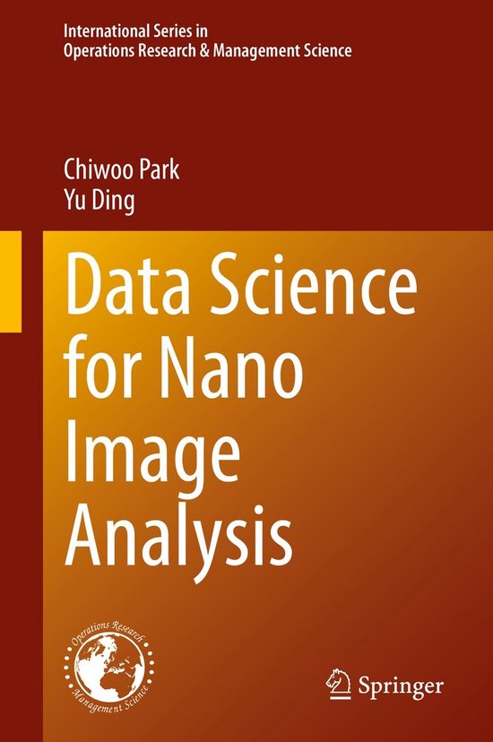 Data Science for Nano Image Analysis - cover