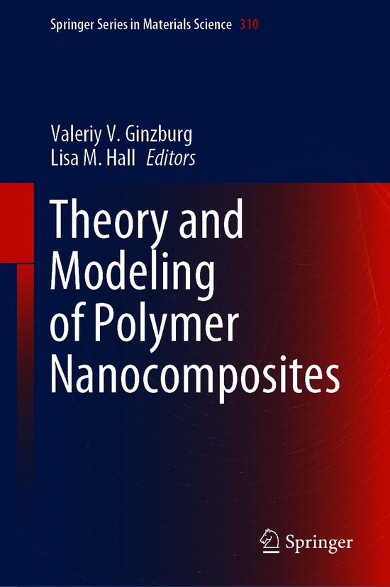 Theory and Modeling of Polymer Nanocomposites - cover