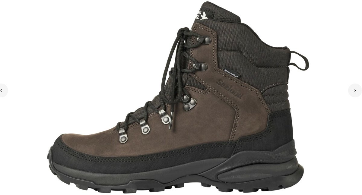 Seeland Enduro Explore Mid Outdoorschoenen Bergschoenen waterdichte Wandelschoenen Cypress