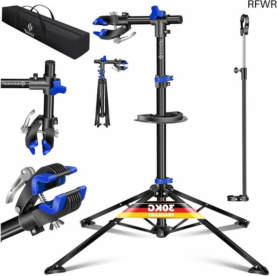 Promo Fiets Display Zwart Standaard Achtervork koop je online bij