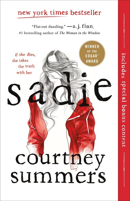 Sadie - cover