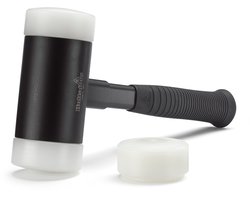 Hultafors Sparepart: Nylon Dop voor STFS 60 Terugslagvrije Hamer