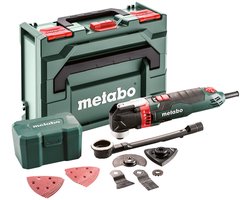 Metabo MT 400 Quick Multitool Set 400W 93mm - 601406500