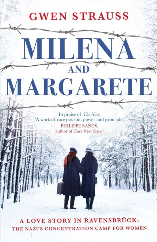 Milena and Margarete - cover