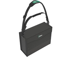 Wera 05004357001 Wera 2go 2 XL gereedschapskoffer, 2‑delig