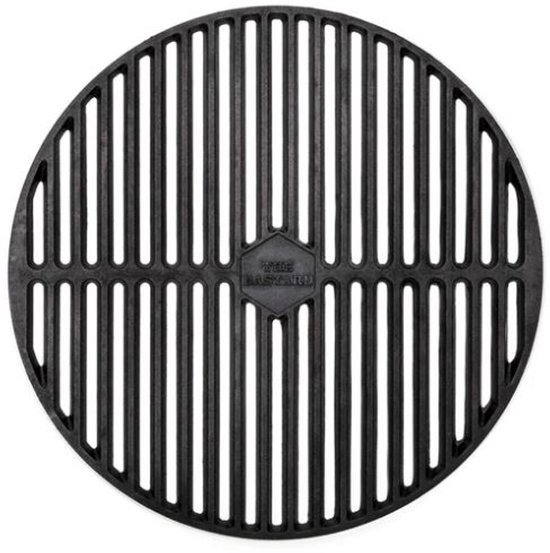 The Bastard Gietijzeren Half Moon Grill Large 48 cm van The Bastard — afbeelding 2