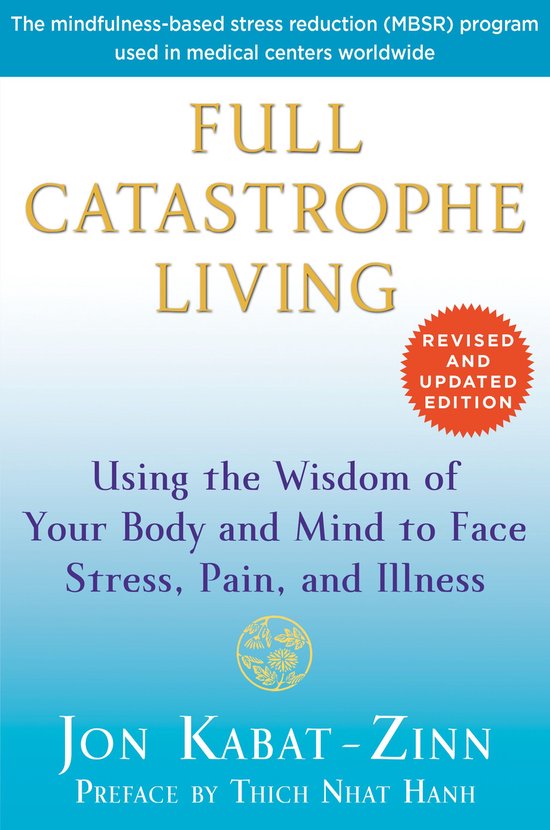 Full Catastrophe Living (Revised Edition) - cover