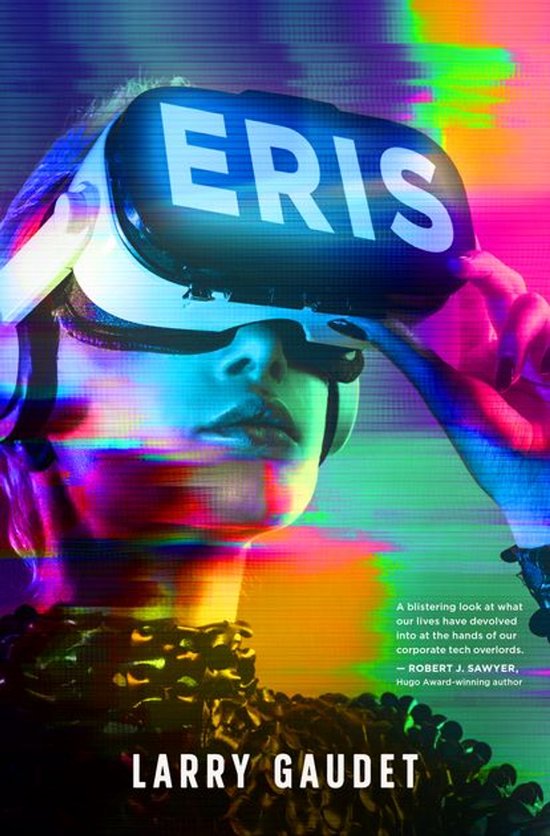 Eris - cover