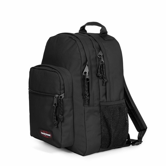 Eastpak Rugtas / Rugzak / Laptoptas / Schooltas - A - 15 inch - 34 Liter - Zwart