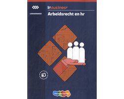 InBusiness - Arbeidsrecht en HR