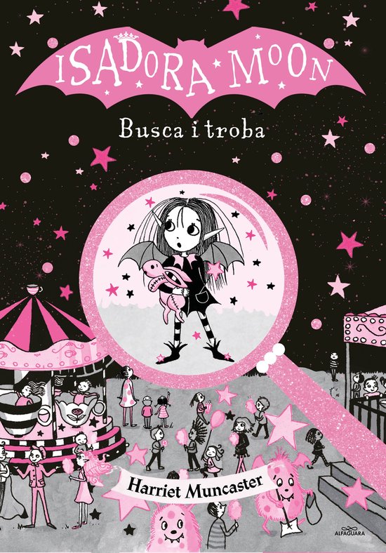 La Isadora Moon - La Isadora Moon - Busca i troba - cover