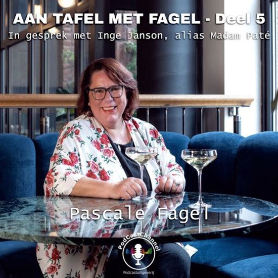 In gesprek met Inge Janson, alias Madam Paté - cover