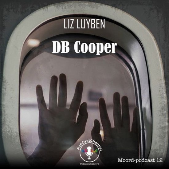 DB Cooper - cover