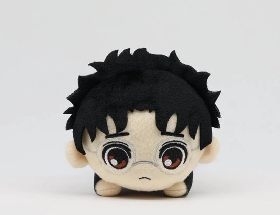 Dandadan - SEGA - 2024 - Takakura Ken - Nesoberi - Plush - 16 cm - Liggend - Decoratie