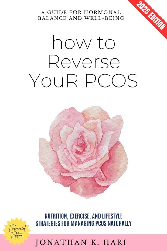 How to Reverse Your PCOS: - cover