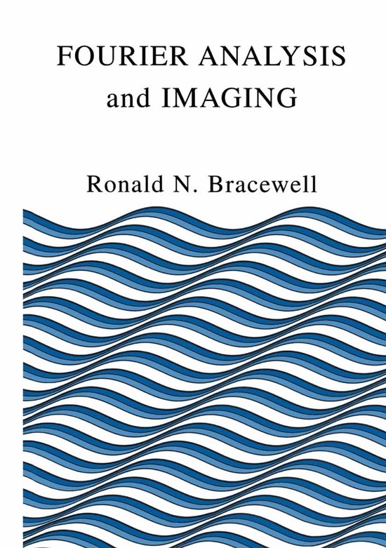 Fourier Analysis and Imaging - cover