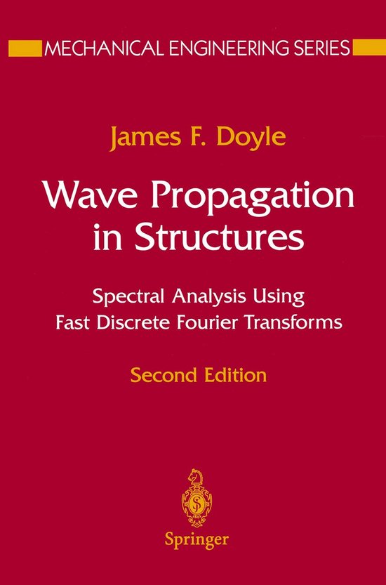 Wave Propagation in Structures - cover