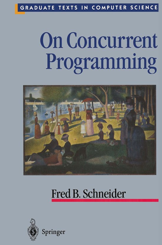 On Concurrent Programming - cover