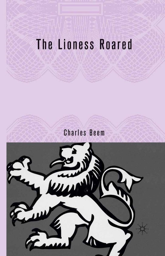 Queenship and Power-The Lioness Roared - cover