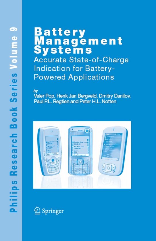 Battery Management Systems - cover