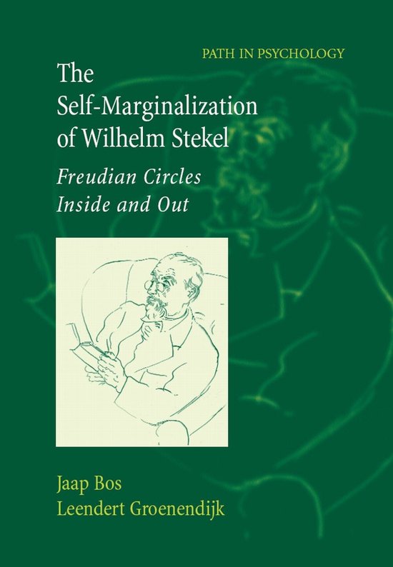 The Self-Marginalization Of Wilhelm Stekel - cover