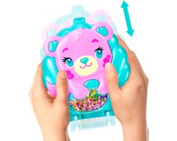 foto van Polly Pocket Glittereiland - Compacte Speelfigurenset