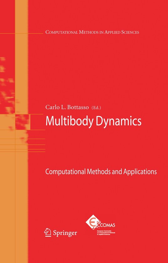 Computational Methods in Applied Sciences12- Multibody Dynam ... - cover
