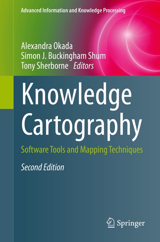 Knowledge Cartography - cover