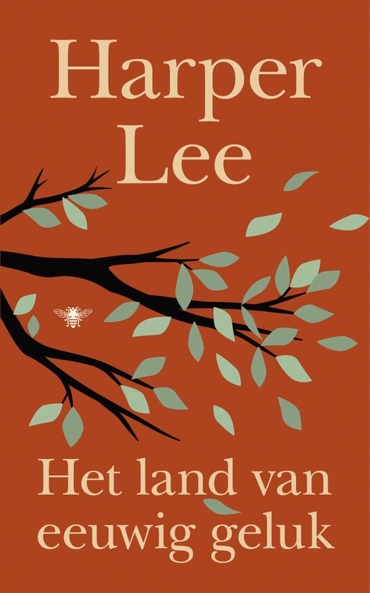 Het land van eeuwig geluk - cover