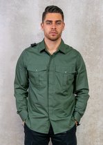 T-shirt Ma.Strum LS Cyclone