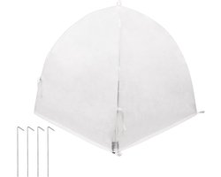 Allecto Plus - Winter Plant Tent 71x71x75cm voor Winterbescherming - Online kopen - Tuinpot en Boom Beschermhoes