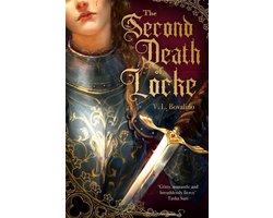 Omslag van The Hand and the Heart - The Second Death of Locke