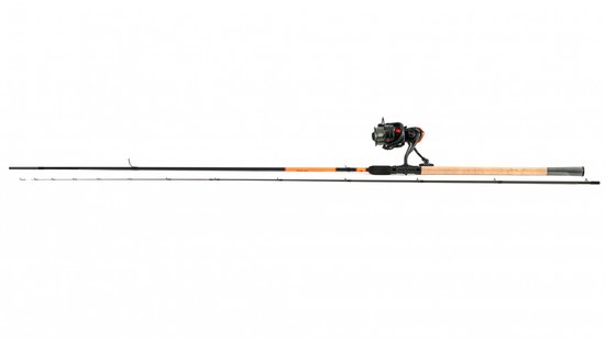Guru 10ft Feeder Rod and Reel Combo van Guru — afbeelding 2