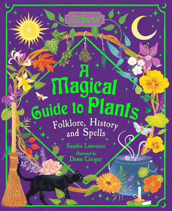 A Magical Guide to Plants - cover