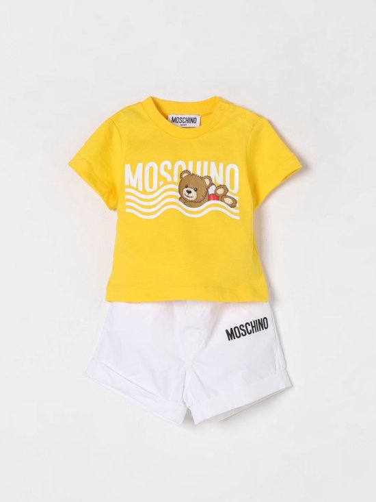 Teddy Korte broek Kinderen