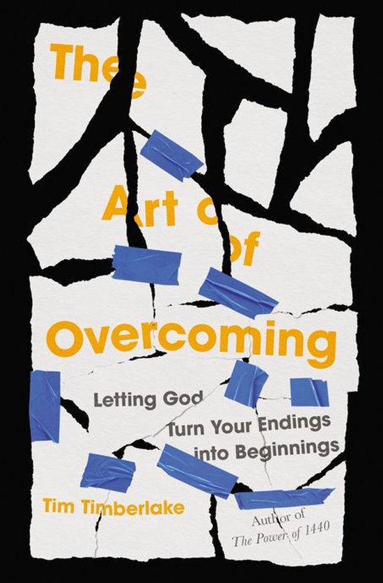 The Art of Overcoming - cover