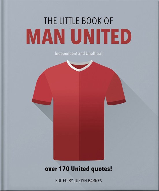 The Little Book of Man United - cover