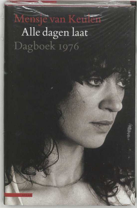 Alle dagen laat - cover