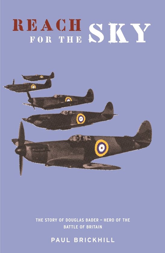 W&N Military - Reach for the Sky - cover