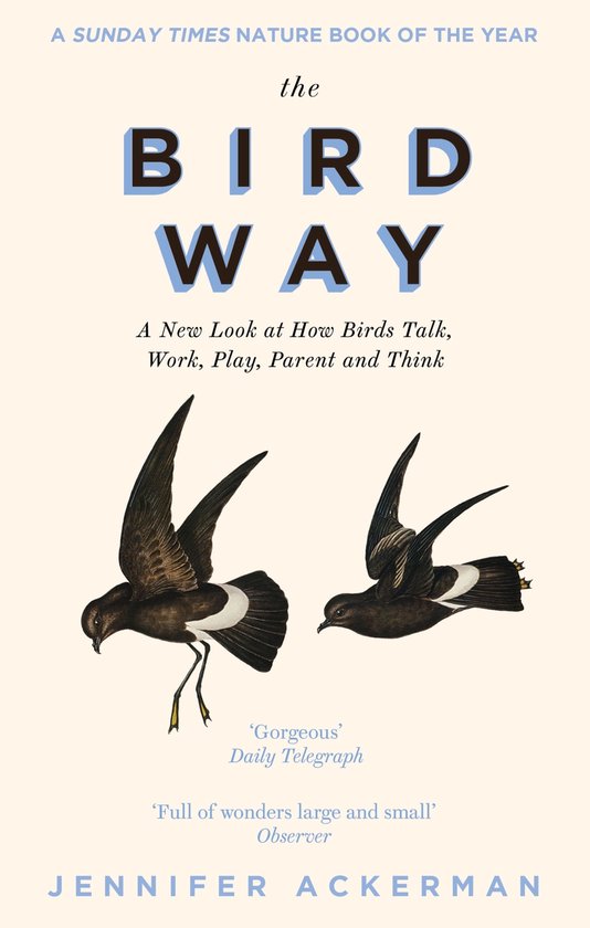 The Bird Way - cover