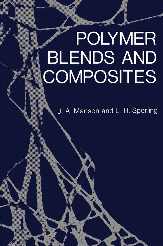 Polymer Blends and Composites - cover